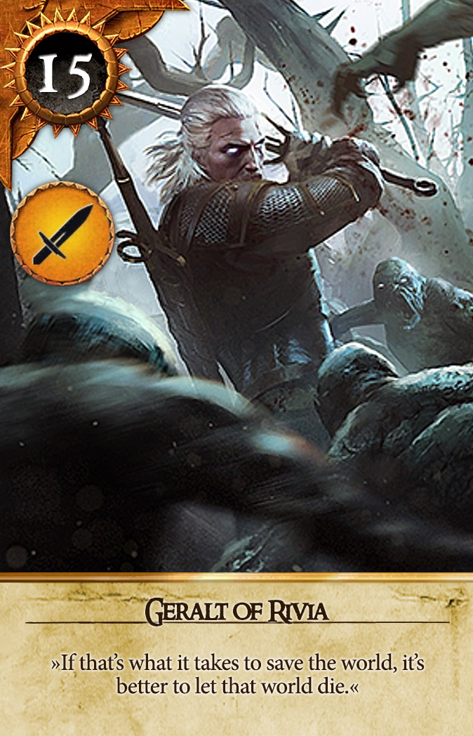 GitHub - matt77hias/Gwent: Gwent cards of the Witcher 3: Wild Hunt